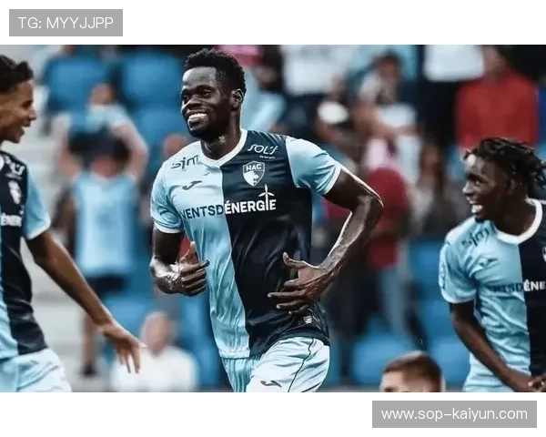 勒阿弗尔半场0-0摩纳哥，双方进攻乏术