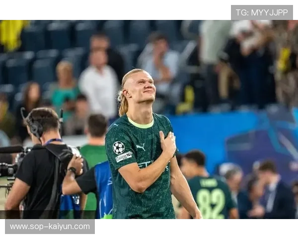 哈兰德半程19球，40球目标触手可及